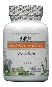 Er Chen Tang - Max Nature