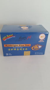 Eyebright Plus Tea - Max Nature