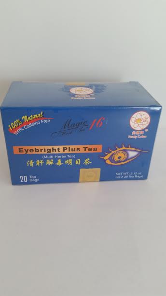 Eyebright Plus Tea - Max Nature