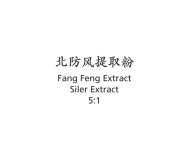 Fang Feng - Siler Extract - Max Nature