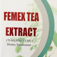 Femex Tea Extract (Tiao Jing Yi Mu) - Max Nature