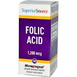 Folic Acid - Max Nature