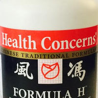 Formula H - Dr Fung's Pulsatilla Herbal Supplement - Max Nature