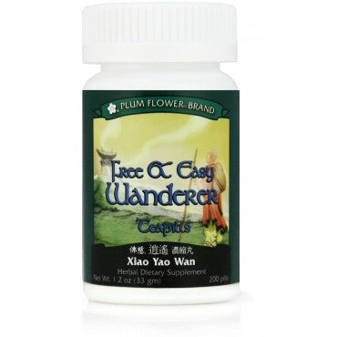 Free & Easy Wanderer Teapills Xiao Yao Wan 逍遥丸 - Max Nature