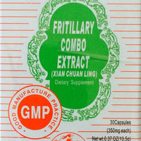 Fritillary Combo Extract - Max Nature