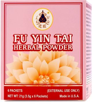 Fu Yin Tai Herbal Powder - Max Nature