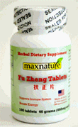 Fu Zheng Tablets - Max Nature