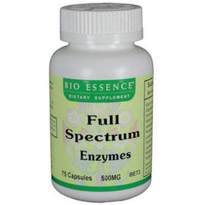 Full Spectrum Enzymes - Max Nature