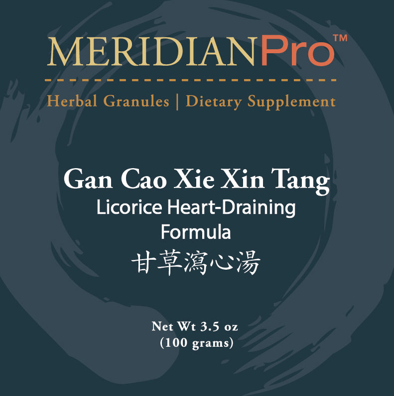 Gan Cao Xie Xin Tang - Max Nature