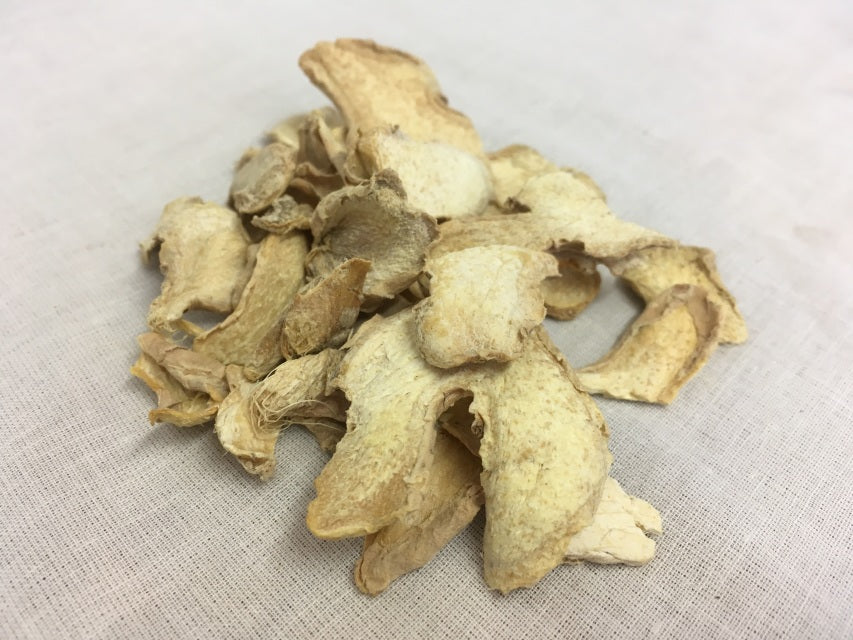 Gan Jiang - Dried Ginger - Max Nature