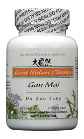 Gan Mai Da Zao Tang - Max Nature