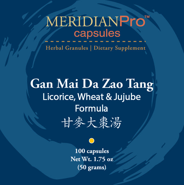 Gan Mai Da Zao Tang - Max Nature