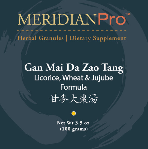 Gan Mai Da Zao Tang - Max Nature