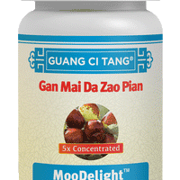 Gan Mai Da Zao Wan MooDelight 甘麦大枣丸 - Max Nature