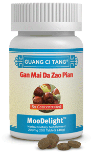 Gan Mai Da Zao Wan MooDelight 甘麦大枣丸 - Max Nature