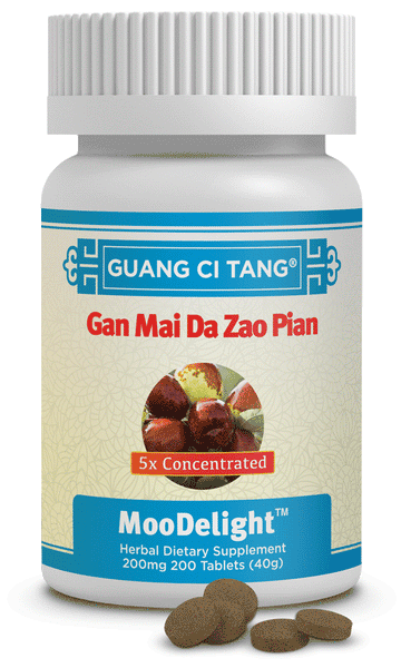 Gan Mai Da Zao Wan MooDelight 甘麦大枣丸 - Max Nature