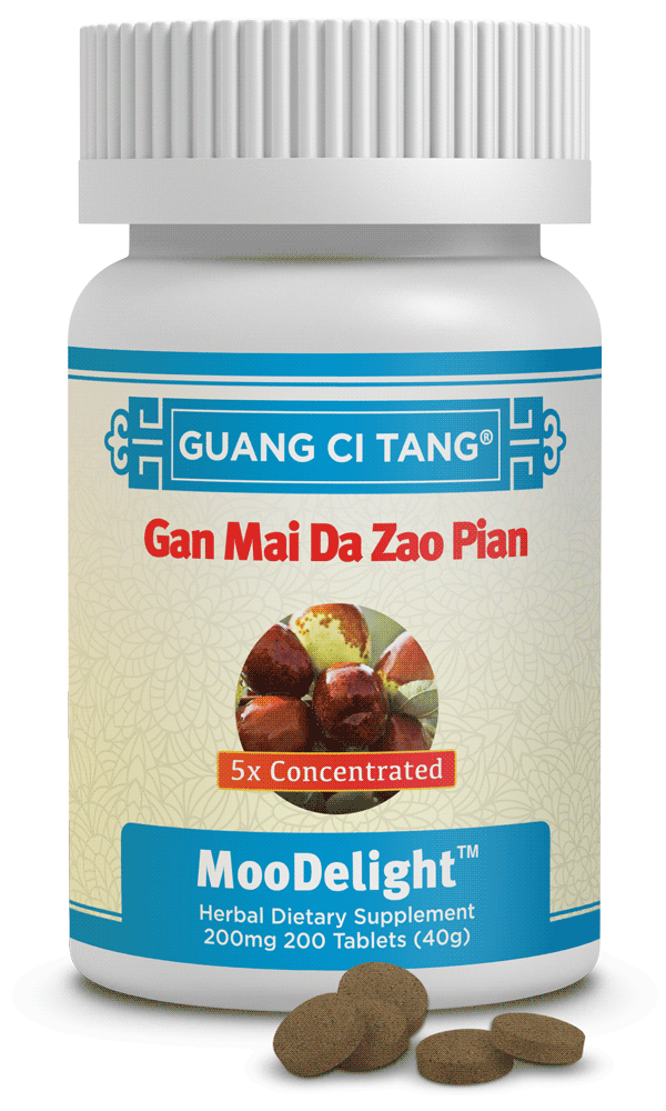 Gan Mai Da Zao Wan MooDelight 甘麦大枣丸 - Max Nature