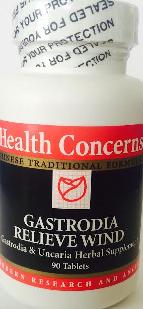 Gastrodia Relieve Wind - Tian Ma Gou Teng Yin - Max Nature