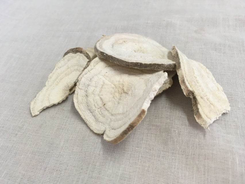 Ge Gen Pian (Ye Sheng - Shi Pin Ji) - Sliced Kudzuvine Root (Wild) - Max Nature