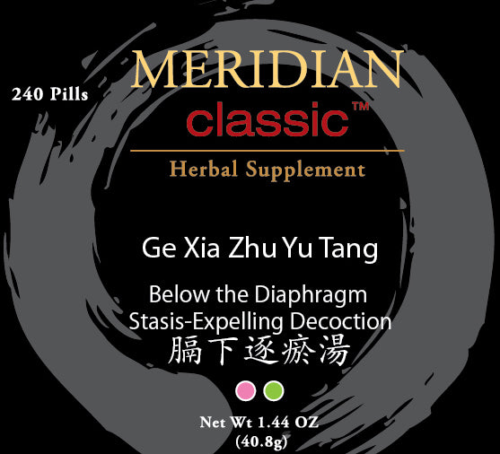 Ge Xia Zhu Yu Tang - Max Nature