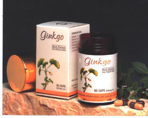 Ginkgo - 1 Dozen - Max Nature