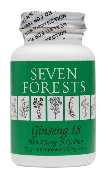 Ginseng 18 - Max Nature