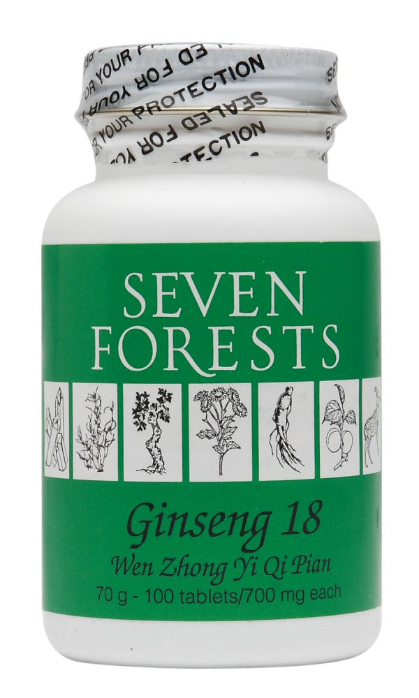 Ginseng 18 - Max Nature