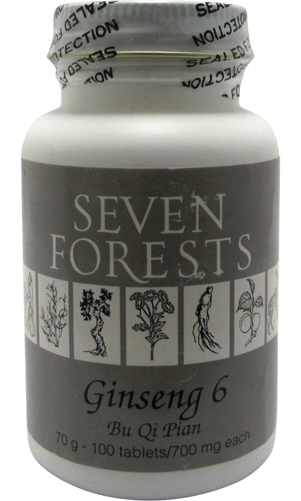 Ginseng 6 - Max Nature