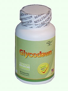 Glycodown - Max Nature