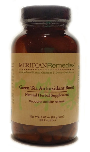 Green Tea Antioxidant Boost - Max Nature