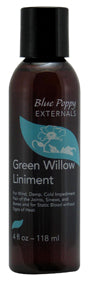 Green Willow Liniment - Max Nature