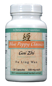 Gui Zhi Fu Ling Wan - Max Nature