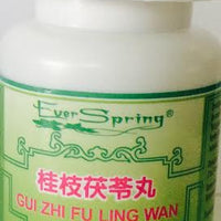 Gui Zhi Fu Ling Wan 桂枝茯苓丸 - Max Nature