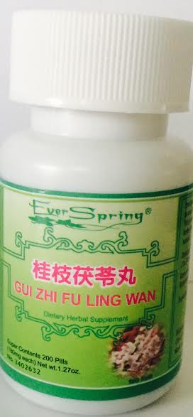 Gui Zhi Fu Ling Wan 桂枝茯苓丸 - Max Nature