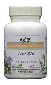 Gui Zhi Fu Ling Wan - Max Nature