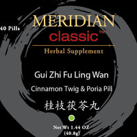 Gui Zhi Fu Ling Wan - Max Nature