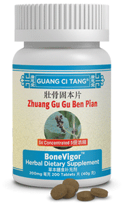 Zhuang Gu Gu Ben Pian - BoneVigor
