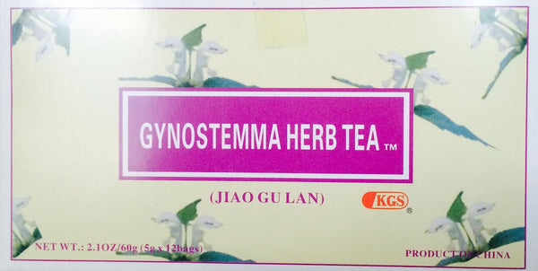 Gynostemma Herb Tea - Max Nature