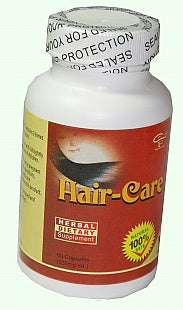 HairCare - Max Nature