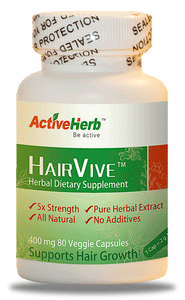 HairVive - Max Nature