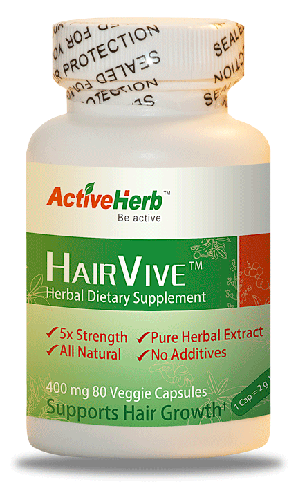 HairVive - Max Nature