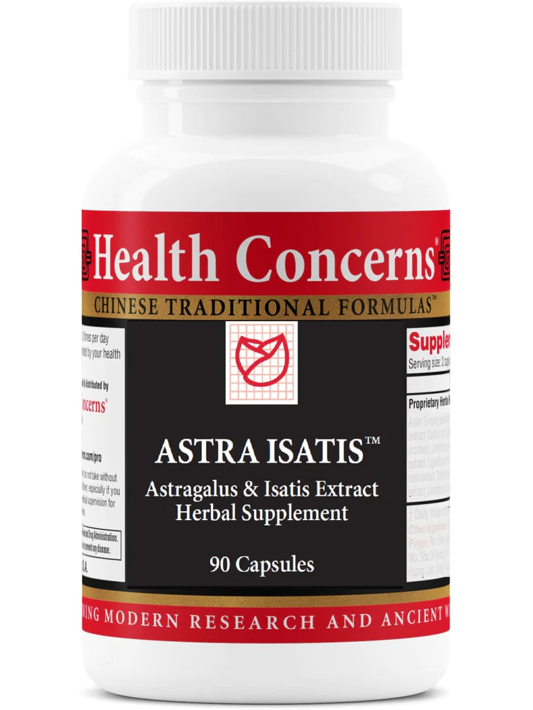 Astra Isatis, 90 ct