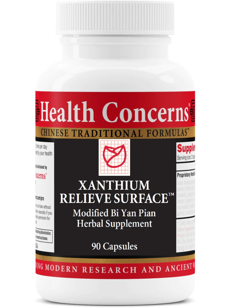 Xanthium Relieve Surface, 90 ct