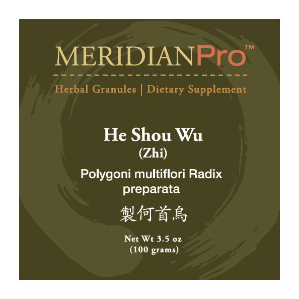 He Shou Wu (Zhi) - Max Nature