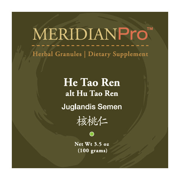 He Tao Ren - Max Nature