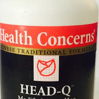 Head-Q - Modified Jiu Wei Qiang Huo Tang Herbal Supplement - Max Nature