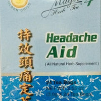 Headache Aid - Max Nature