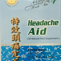 Headache Aid - Max Nature