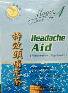 Headache Aid - Max Nature