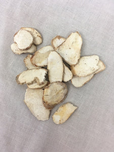 Hei Fu Zi - (Black) Giant Typhonium Tuber - Max Nature